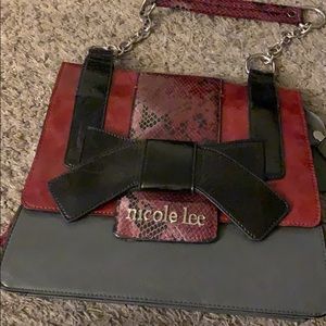 Nicole Lee purse